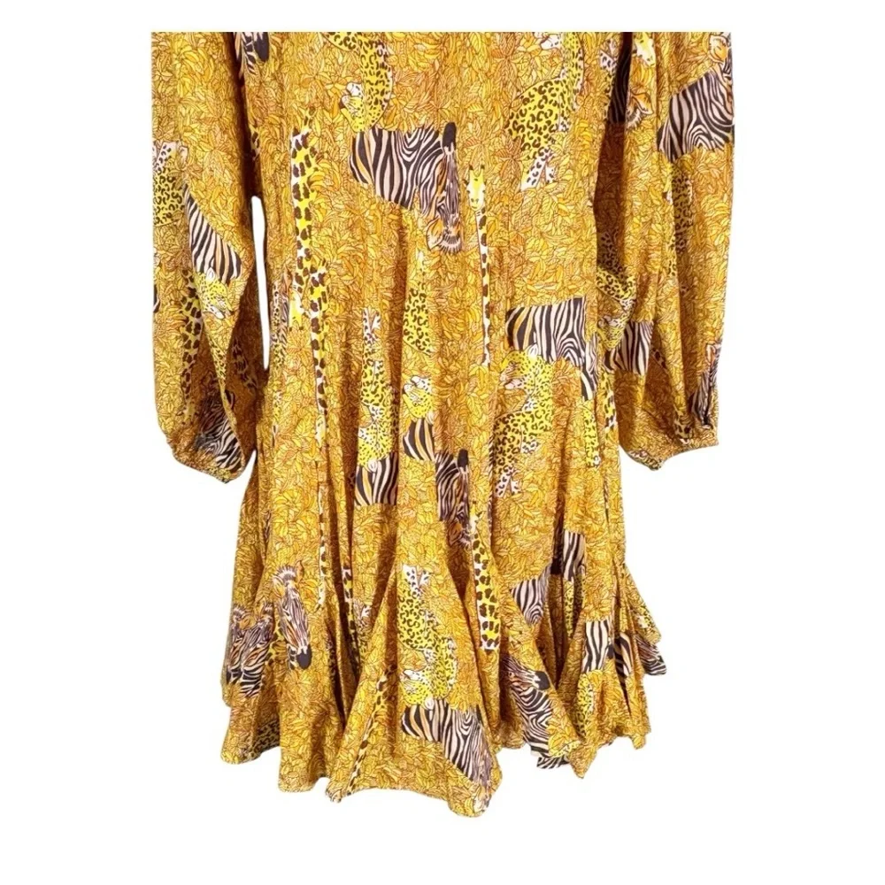 NEW RHODE Caroline Mini Dress Size medium - Picture 9 of 11